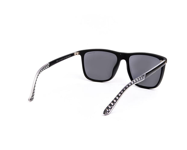 Rectangle Black Matt WITH BLACK SUNGLASS SOG831