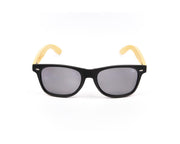SHELL SUNGLASS - FULL FRAME - BLACK MATT - TUK360 - WSQUARE