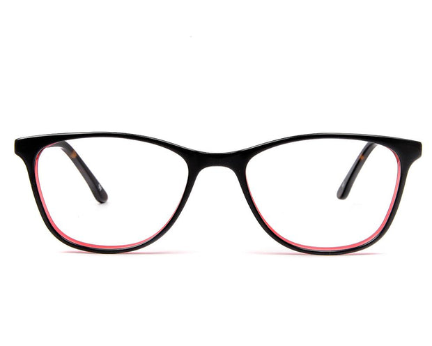 HAPPSTER-ANG9053-FULL FRAME-RX-RED SHINE-49- (LENSES INCLUDED)*