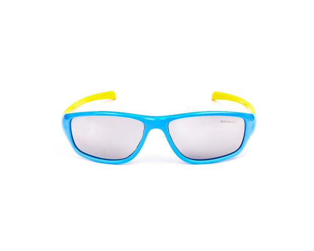 Rectangle Blue Shine WITH YELLOW SUNGLASS KIDS AMK831