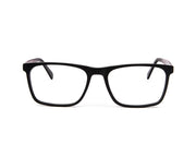 HAPPSTER - FULL FRAME - UNISEX - BLACK MATT - BLACK - SQUARE - (Lenses Included)*