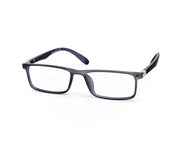 Specsmakers - Unisex Rectangle Full Frame - Grey Matt Grey - COC106 - (LENSES INCLUDED)*