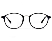 SPECSMAKERS-FO19168-FULL FRAME-RX-BLUE SHINE-50- (LENSES INCLUDED)*