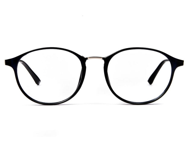 SPECSMAKERS-FO19168-FULL FRAME-RX-BLUE SHINE-50- (LENSES INCLUDED)*