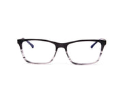HAPPSTER - FULL FRAME - UNISEX - BLACK DUO - GREY - RECTANGLE - (Lenses Included)*