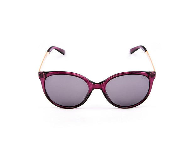 SUNGLASS - FULL FRAME - PURPLE SHINE - MUA6045 - CATEYE - 53