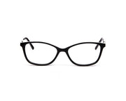 Happster - Female Cateye Full Frame - Black Shine BLACK - ANF6009 - (LENSES INCLUDED)*