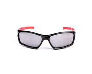 Square Black Shine WITH YELLOW SUNGLASS KIDS AMK8128