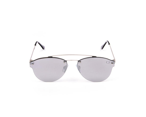 SUNGLASS - FULL FRAME - GOLD SHINE - WAA1476 - DB AOVAL - 60