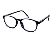 Round BLACK KIDS Full Frame AMHTI6004 - Specsmakers