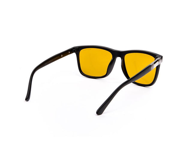 Square Black Matt WITH BLACK SUNGLASS SOG7021