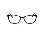 Happster - Female Cateye Full Frame - Black Shine BLACK - ANF6008 - (LENSES INCLUDED)*