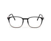 SHELL  - FULL FRAME - GREY DUO - SQUARE - AML11709 - (Lenses Included)*
