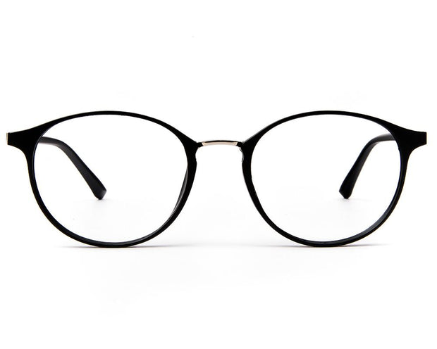 SPECSMAKERS-FO19168-FULL FRAME-RX-BLACK MATT-50- (LENSES INCLUDED)*