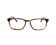 HAPPSTER - FULL FRAME - UNISEX - BROWN TORTISE - TORTISE - SQUARE - (Lenses Included)*