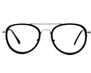 SPECSMAKERS-TUL98029-FULL FRAME-RX-BLACK MATT-50- (LENSES INCLUDED)*