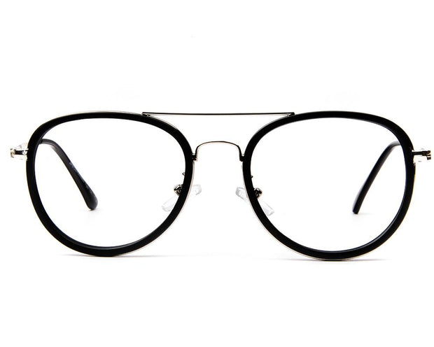 SPECSMAKERS-TUL98029-FULL FRAME-RX-BLACK MATT-50- (LENSES INCLUDED)*