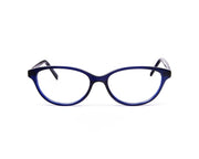 SHELL HAPSTER - FULL FRAME - BLUE SHINE - CATEYE - CO7183 - (Lenses Included)*