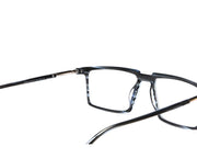 Rectangle Blue Shine WITH Grey Shell Frame SS20050 - (LENSES INCLUDED)*