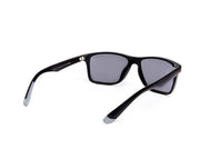 Rectangle Black Matt WITH BLACK SUNGLASS SOG4234