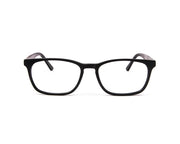 HAPPSTER - FULL FRAME - UNISEX - BLACK MATT - BLACK - SQUARE - (Lenses Included)*
