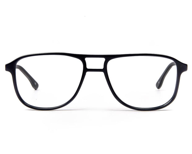 HAPPSTER-ANG9027-FULL FRAME-RX-BLUE SHINE-52- (LENSES INCLUDED)*