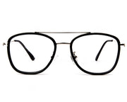 SPECSMAKERS-TUL98027-FULL FRAME-RX-BLACK MATT-53- (LENSES INCLUDED)*