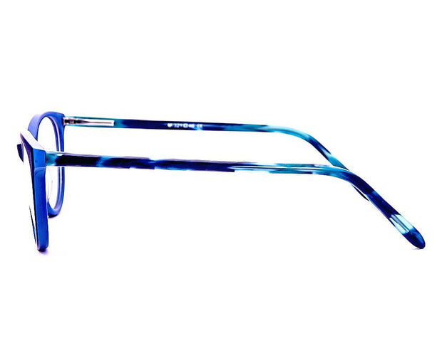 Cateye Purple KIDS Full Frame BH321 - Specsmakers
