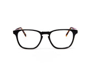 SHELL HAPSTER - FULL FRAME - BLACK SHINE - SQUARE - CO7184 - (Lenses Included)*