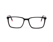HAPPSTER - FULL FRAME - UNISEX - BLACK MATT - BLACK - SQUARE - (Lenses Included)*
