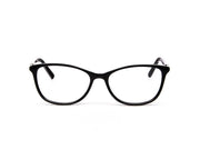 Happster - Female Cateye Full Frame - Black Shine BLACK - ANF6005 - (LENSES INCLUDED)*