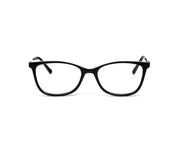 Happster - Female Cateye Full Frame - Black Shine BLACK - ANF6010 - (LENSES INCLUDED)*