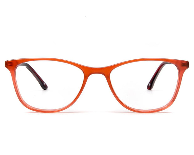 HAPPSTER-ANG9053-FULL FRAME-RX-ORANGE SHINE-49- (LENSES INCLUDED)*