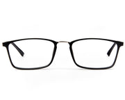 SPECSMAKERS-FO19167-FULL FRAME-RX-BLACK MATT-52- (LENSES INCLUDED)*