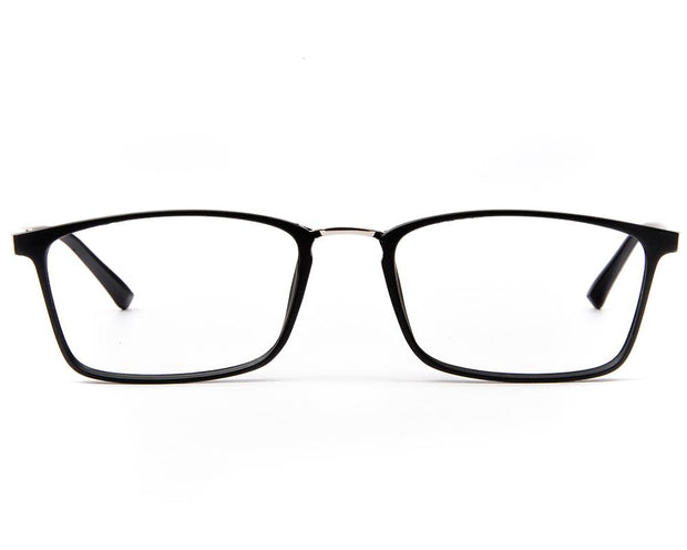 SPECSMAKERS-FO19167-FULL FRAME-RX-BLACK MATT-52- (LENSES INCLUDED)*