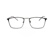 METAL  - FULL FRAME - BLACK MATT - SQUARE - AML9452 - (Lenses Included)*