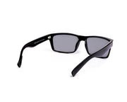 Rectangle Black Shine WITH BLACK SUNGLASS SOG879