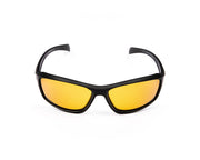 SHELL SUNGLASS - FULL FRAME - BLACK MATT - SOI7014 - RECTANGLE - 60