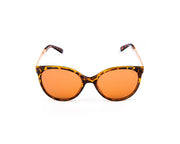 SUNGLASS - FULL FRAME - BROWN TORTOISE - MUA6045 - CATEYE - 53