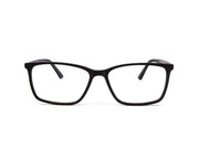 HAPPSTER - FULL FRAME - UNISEX - BLACK MATT - BLACK - SQUARE - (Lenses Included)*