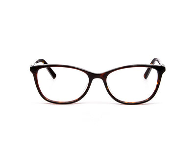 Happster - Female Cateye Full Frame - Black Shine Purple - ANF6005 - (LENSES INCLUDED)*