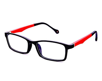 Rectangle Red KIDS Full Frame AMHTI4007 - Specsmakers