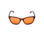 SUNGLASS - FULL FRAME - BROWN SHINE - MUA6085 - CATEYE - 54