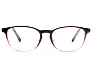 SPECSMAKERS-FO5824-FULL FRAME-RX-BLACK DUO-50- (LENSES INCLUDED)*
