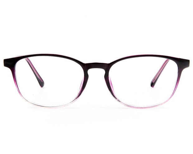 SPECSMAKERS-FO5824-FULL FRAME-RX-BLACK DUO-50- (LENSES INCLUDED)*