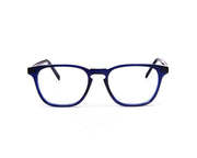 SHELL HAPSTER - FULL FRAME - BLUE SHINE - SQUARE - CO7184 - (Lenses Included)*