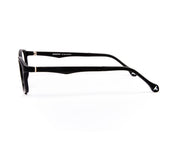 Peepstar - KIDS Oval Full Frame - Black Matt BLACK - AMLT14006 - (LENSES INCLUDED)*