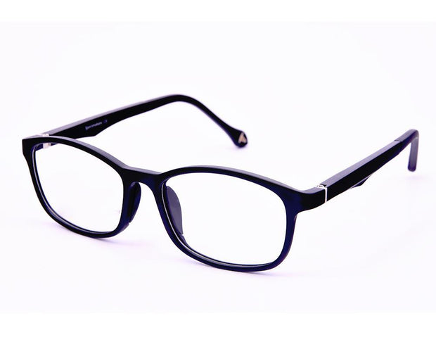 Square BLACK KIDS Full Frame AMHTI4006 - Specsmakers