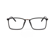 SHELL  - FULL FRAME - GREY MATT - SQUARE - AML8185 - (Lenses Included)*