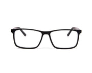 HAPPSTER - FULL FRAME - UNISEX - BLACK MATT - BLACK - SQUARE - (Lenses Included)*